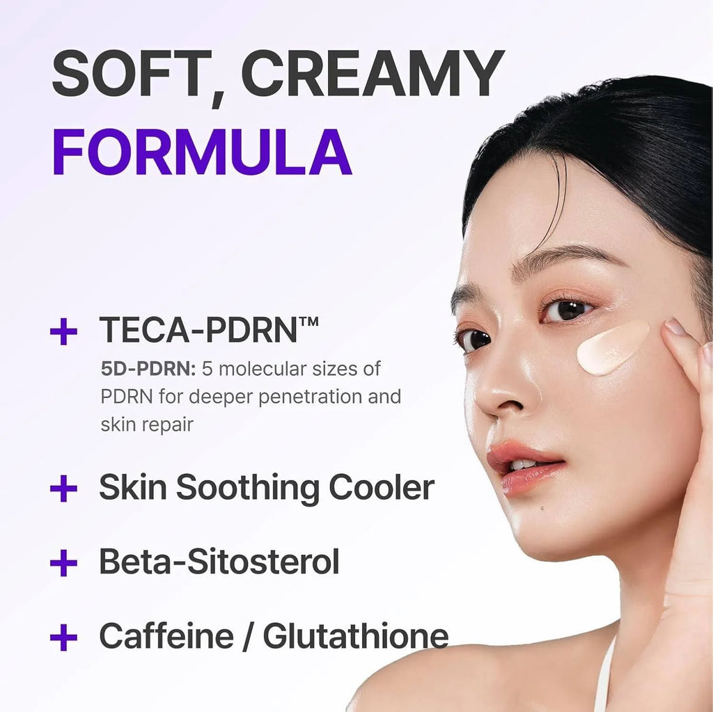 Centellian24 - Expert Madeca Cream Active Renew PDRN - 50ml | Crema Regeneradora, Reafirmante y Reparadora