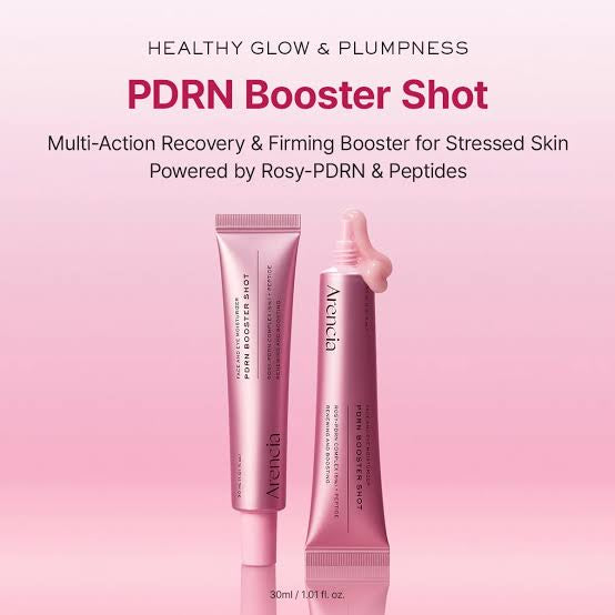 ARENCIA - PDRN Booster Shot - 30ml | Sérum Regenerador, Hidratante y Reafirmante