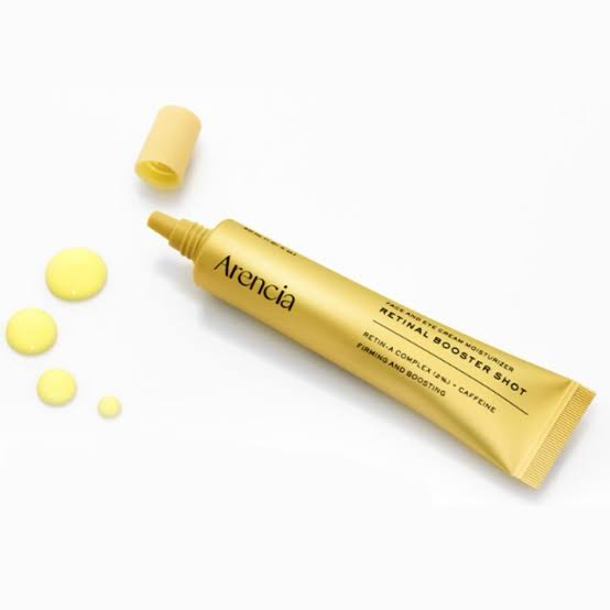 Arencia - Retinal Booster Shot - 30ml | Sérum Antiedad Renovador con Retinal