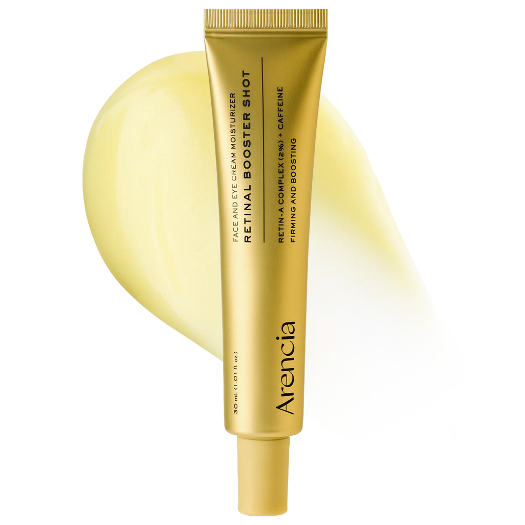 Arencia - Retinal Booster Shot - 30ml | Sérum Antiedad Renovador con Retinal