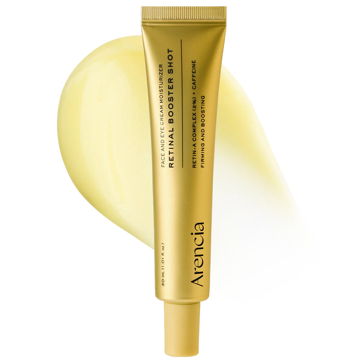 Arencia - Retinal Booster Shot - 30ml | Sérum Antiedad Renovador con Retinal