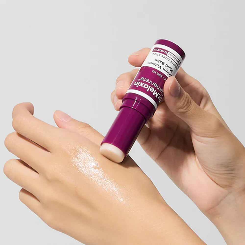 Dr. Melaxin - Cemenrete Calcium Volume Multi Balm - 9g | Bálsamo Facial Voluminizador y Reafirmante