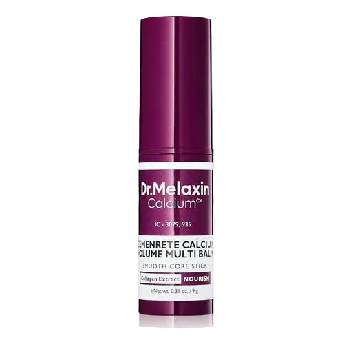 Dr. Melaxin - Cemenrete Calcium Volume Multi Balm - 9g | Bálsamo Facial Voluminizador y Reafirmante
