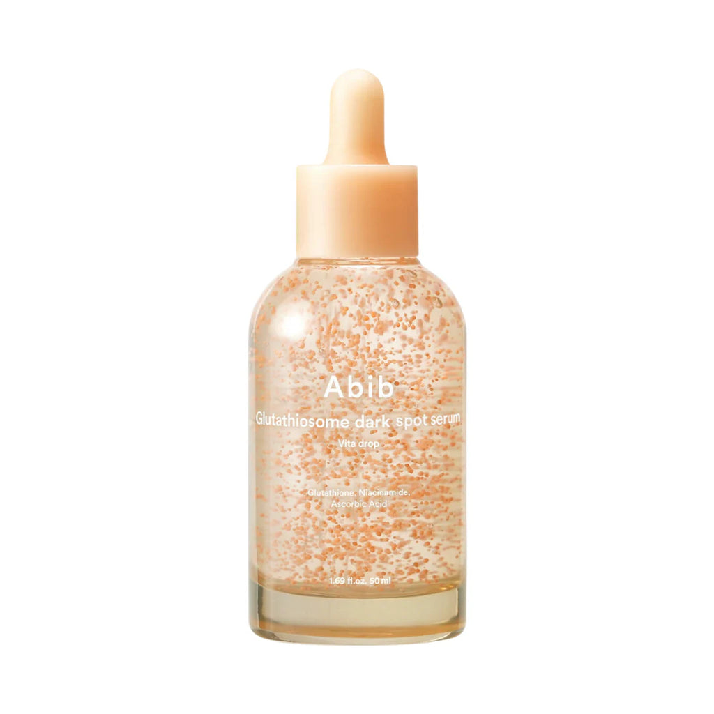 Abib - Glutathiosome Dark Spot Serum Vita Drop - 50ml | Suero Despigmentante E Iluminador Con Glutatión Y Vitaminas