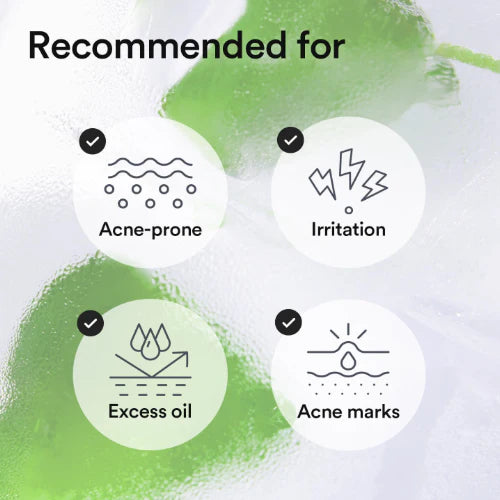 Abib - Heartleaf TECA Capsule Serum Calming Drop - 50ml | Suero Calmante Y Reparador Intensivo Con Extracto De Houttuynia Cordata Y Complejo TECA