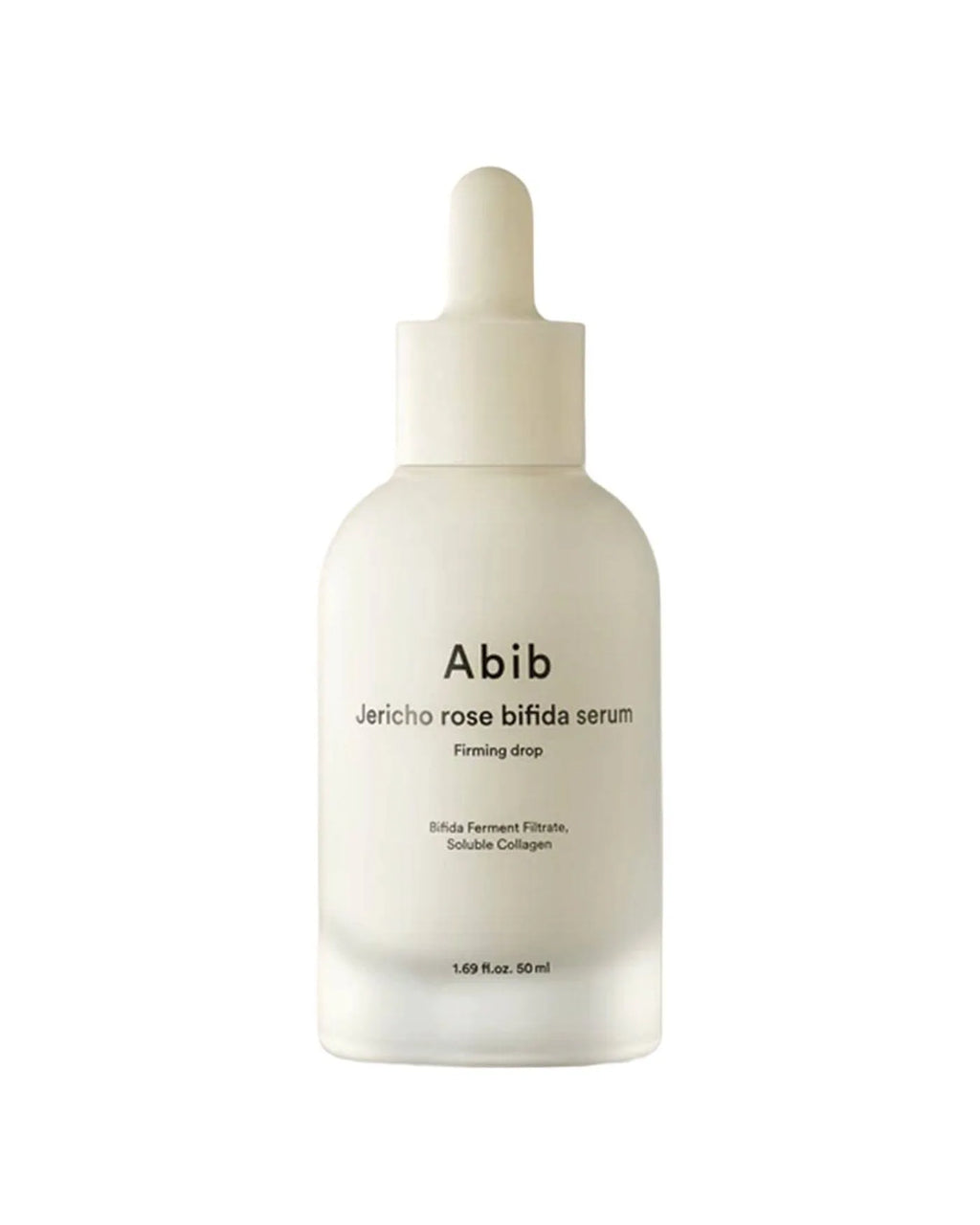 Abib - Jericho Rose Bifida Serum Firming Drop - 50ml | Suero Reafirmante Y Fortalecedor De La Barrera Cutánea Con Rosa De Jericó Y Bífida