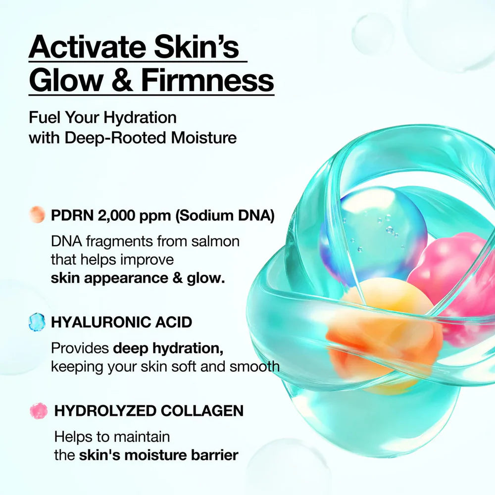 ANUA - PDRN Hyaluronic Acid Hydrating Capsule Mist | Bruma Hidratante Intensiva Con PDRN Y Cápsulas De Ácido Hialurónico Para Mayor Elasticidad