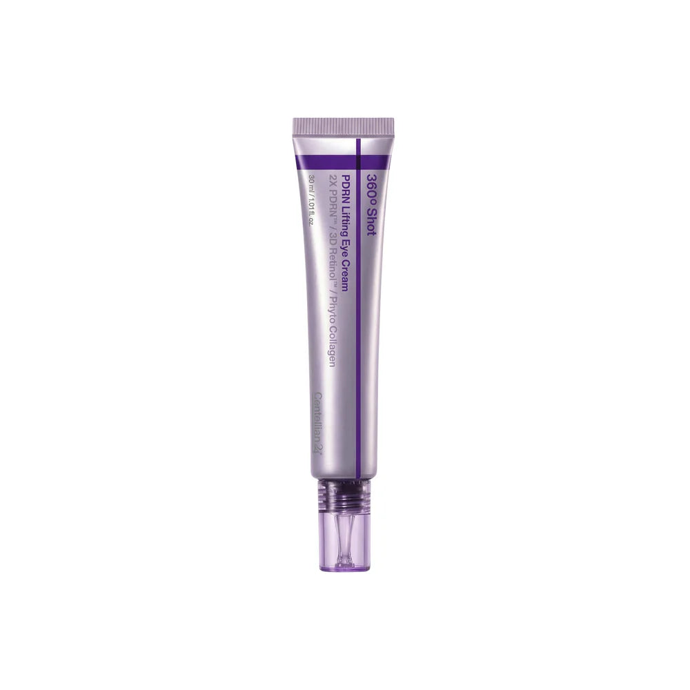 Centellian24 - 360º Shot PDRN Lifting Eye Cream - 30ml | Crema Contorno De Ojos Con Efecto Lifting Integral Y PDRN Para Firmeza Y Elasticidad 360º