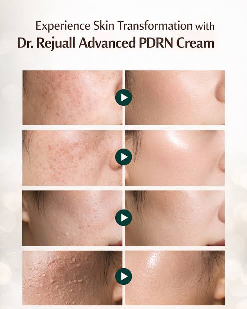 Dr. Reju-All - Advanced PDRN Rejuvenating Cream - 20ml | Crema Regeneradora Con PDRN Para Reparar Y Rejuvenecer La Piel