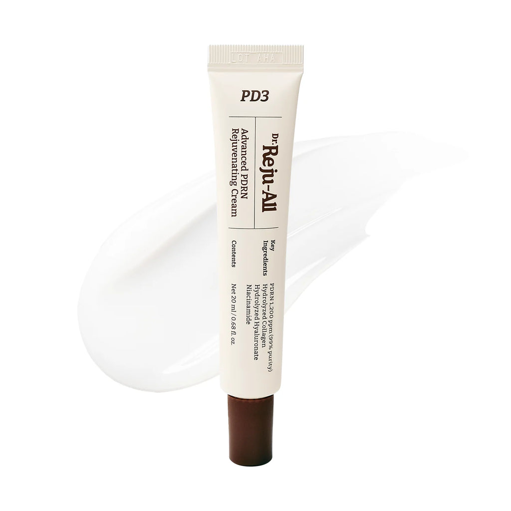 Dr. Reju-All - Advanced PDRN Rejuvenating Cream - 20ml | Crema Regeneradora Con PDRN Para Reparar Y Rejuvenecer La Piel