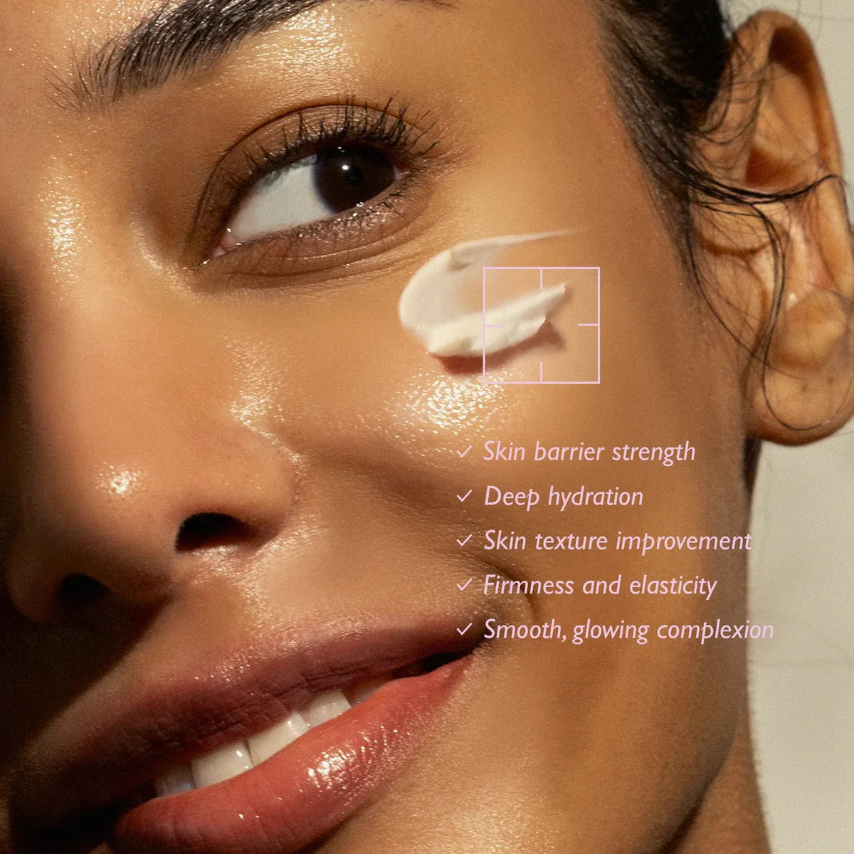 Haruharu Wonder - Black Rice 5 Ceramide Barrier Moisturizing Cream - 50ml | Crema Hidratante Y Fortalecedora De La Barrera Cutánea Con Arroz Negro Y 5 Tipos De Ceramidas