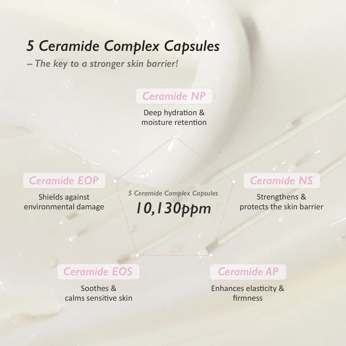 Haruharu Wonder - Black Rice 5 Ceramide Barrier Moisturizing Cream - 50ml | Crema Hidratante Y Fortalecedora De La Barrera Cutánea Con Arroz Negro Y 5 Tipos De Ceramidas
