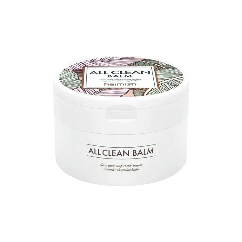 Heimish - All Clean Balm - 120ml | Bálsamo Limpiador Desmaquillante E Hipoalergénico Para Una Limpieza Profunda Y Suave