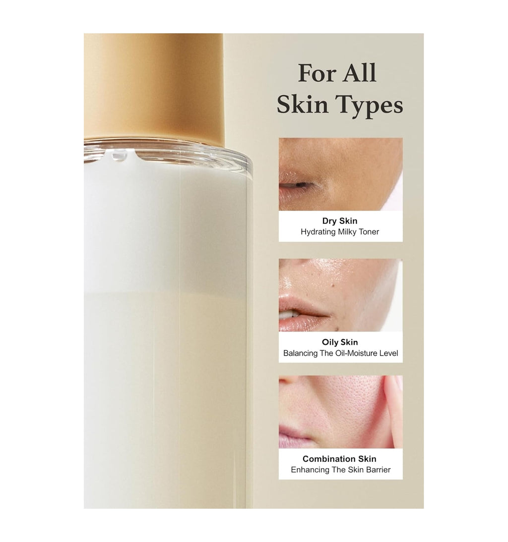 I'm From - Rice Toner - 150ml | Tónico Iluminador Y Nutritivo Con Extracto De Arroz Para Una Piel Radiante Y Suave