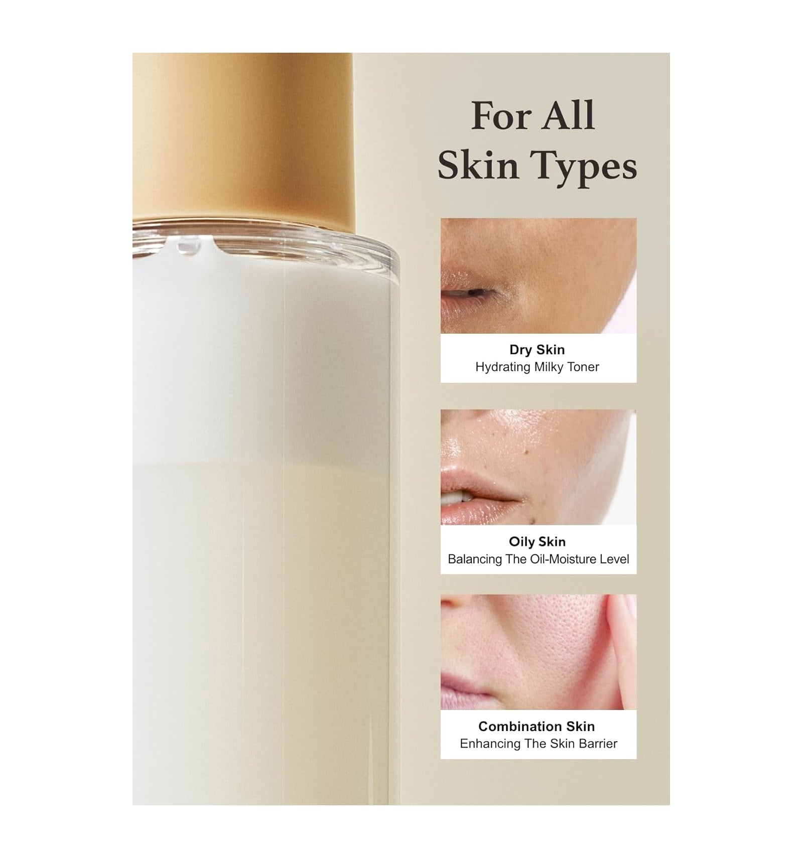 I'm From - Rice Toner - 150ml | Tónico Iluminador Y Nutritivo Con Extracto De Arroz Para Una Piel Radiante Y Suave