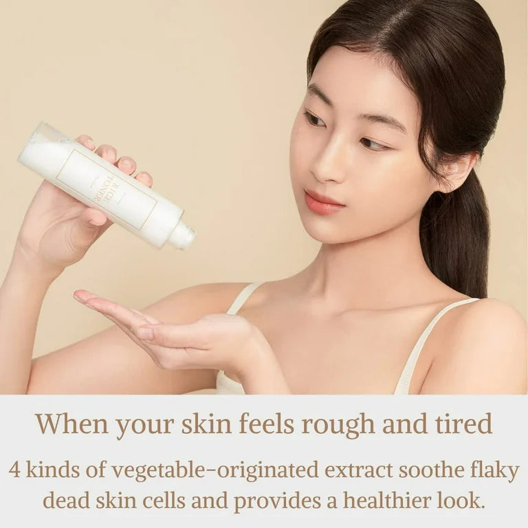 I'm From - Rice Toner - 150ml | Tónico Iluminador Y Nutritivo Con Extracto De Arroz Para Una Piel Radiante Y Suave