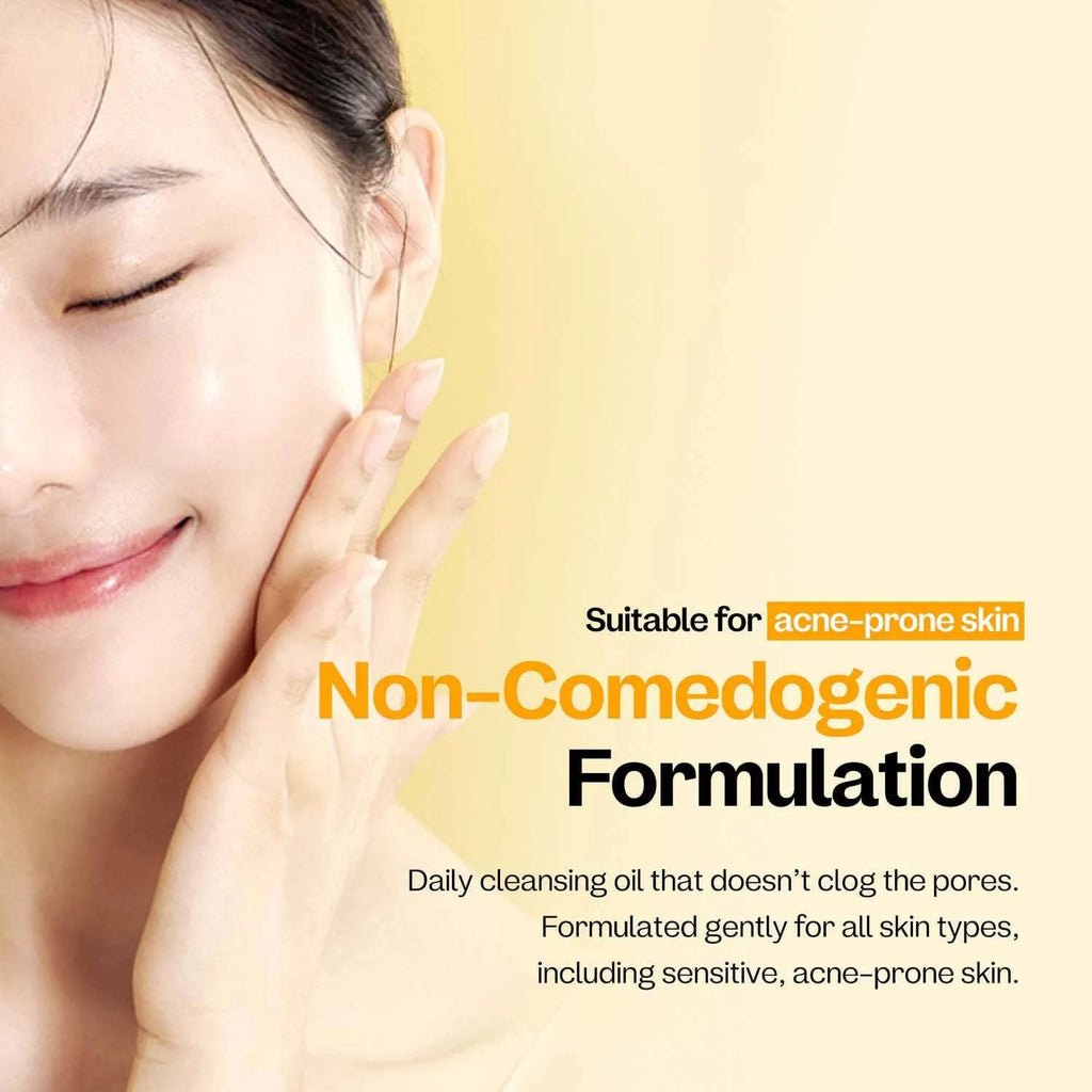 ma:nyo - Pure Cleansing Oil - 200ml | Aceite Limpiador Profundo Para Eliminar Impurezas Y Maquillaje Sin Irritar