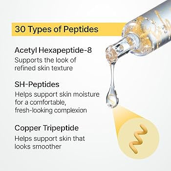 Sungboon Editor - Deep Collagen Silk Peptide Intensive Ampoule - 40ml | Ampolleta Reafirmante Intensiva Con Colágeno Y Péptidos De Seda