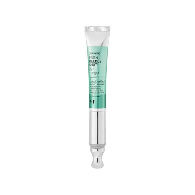 VT - PDRN Reedle Shot Eye Lifter - 15ml | Suero Reafirmante Y Revitalizante Para El Contorno De Ojos Con Aplicador Vibratorio