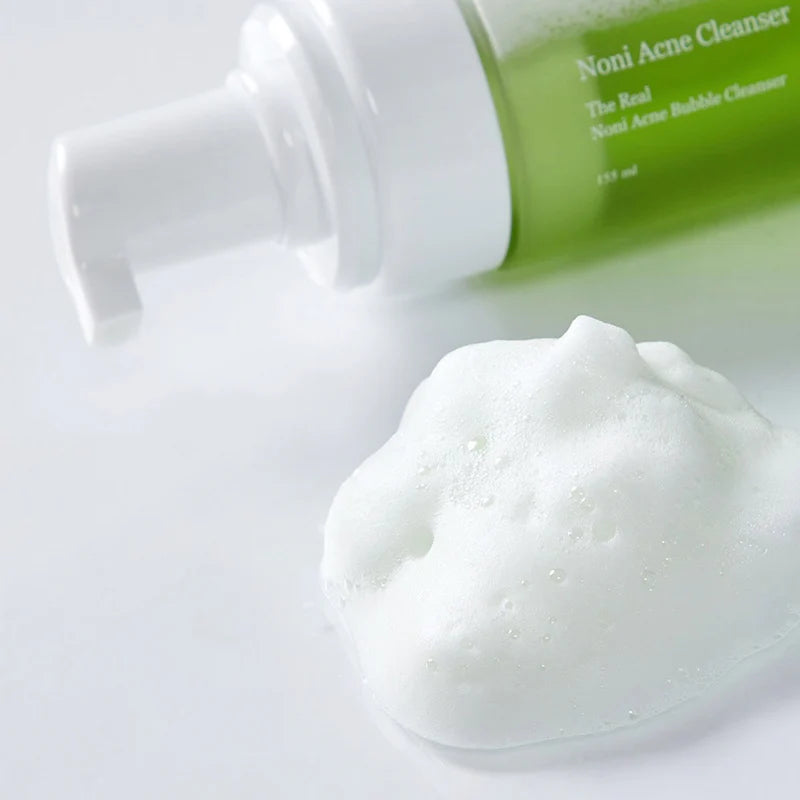 Celimax - Noni Acne Bubble Cleanser - 155ml | Limpiador Facial