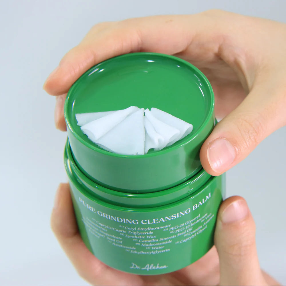 Dr. Althea - Pure Grinding Cleansing Balm - 50ml | Limpiador en Bálsamo Purificante y Suave