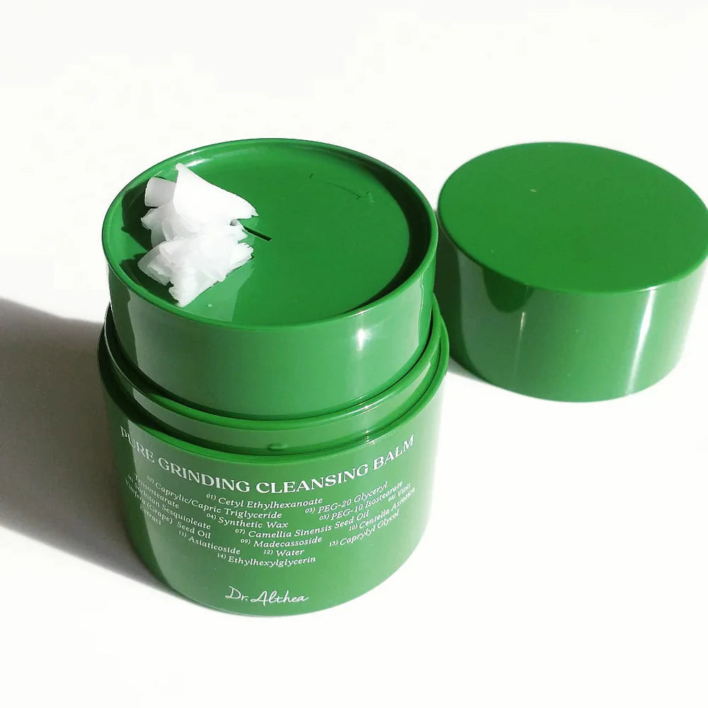 Dr. Althea - Pure Grinding Cleansing Balm - 50ml | Limpiador en Bálsamo Purificante y Suave