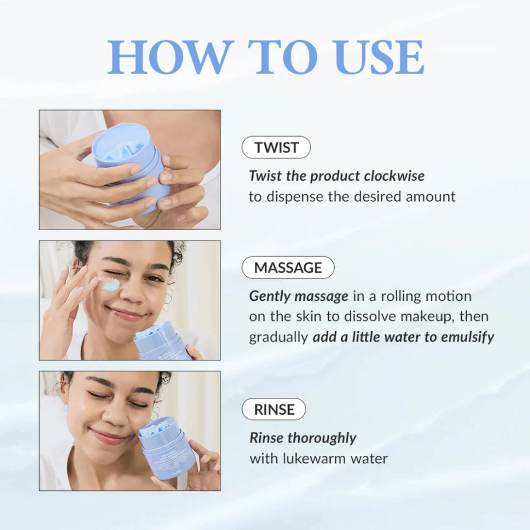 Dr. Althea - Pore Refresh Grinding Cleansing Balm - 50ml | Limpiador en Bálsamo para Poros