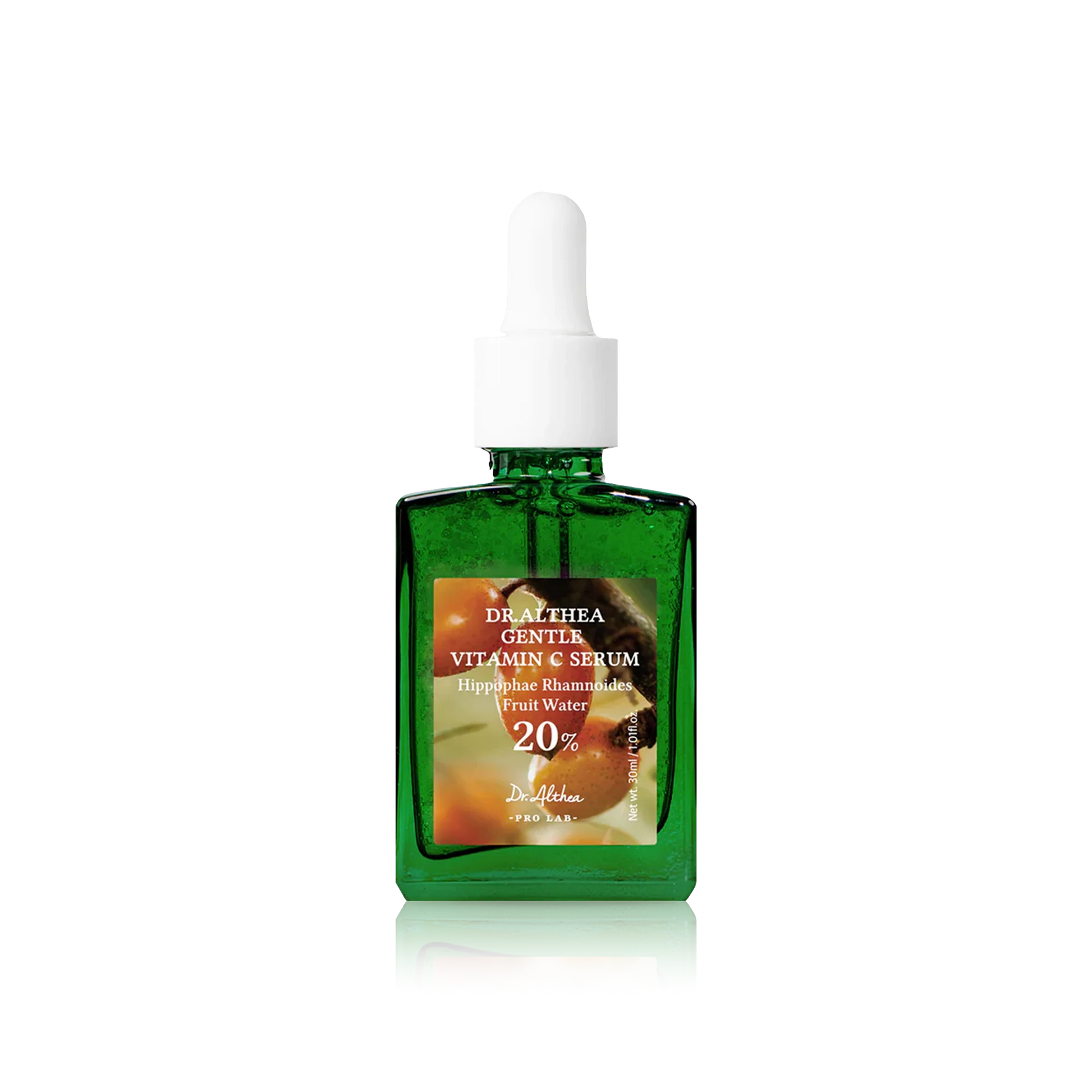 Dr. Althea - Gentle Vitamin C Serum - 30ml | Ilumina, Unifica y Reduce Manchas