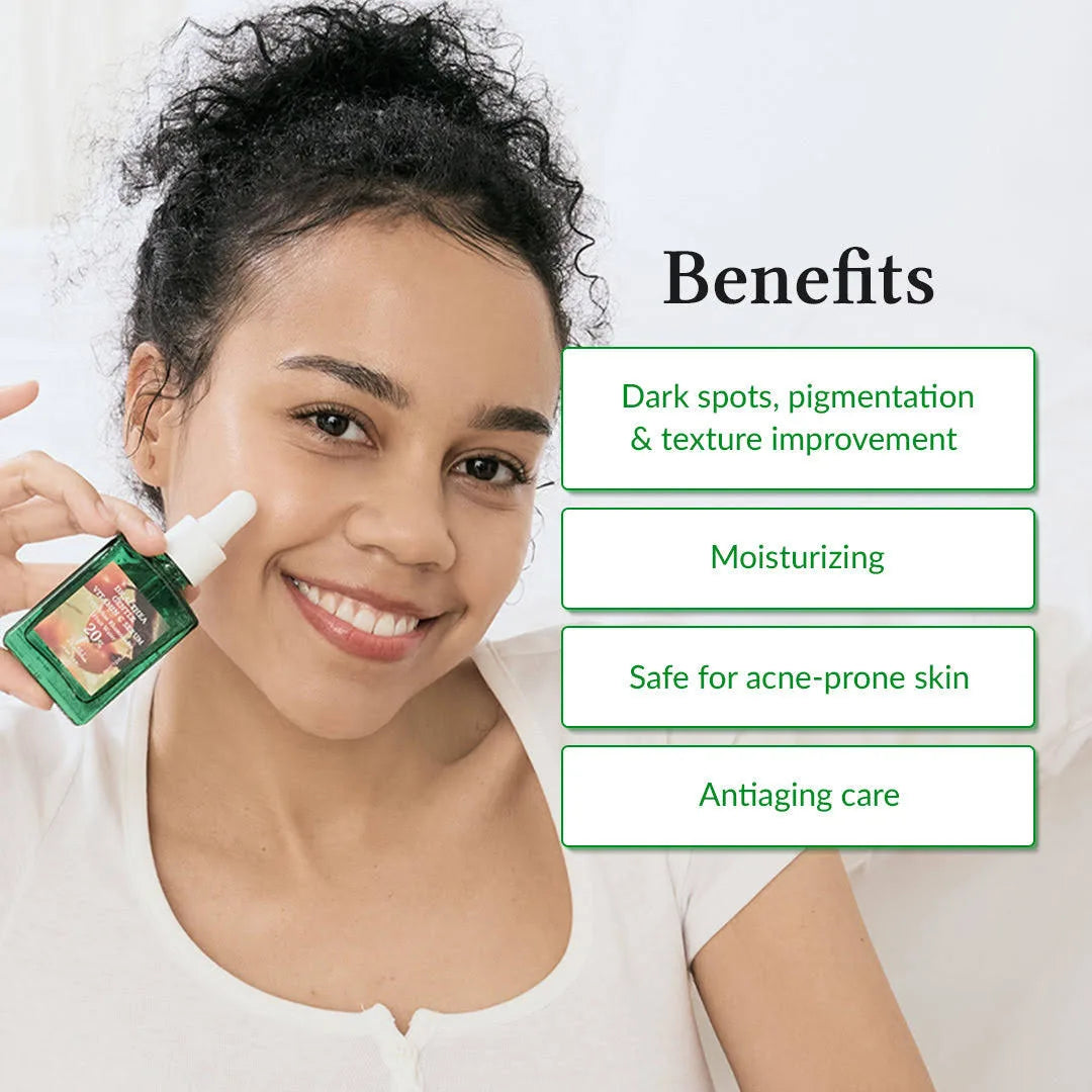 Dr. Althea - Gentle Vitamin C Serum - 30ml | Ilumina, Unifica y Reduce Manchas