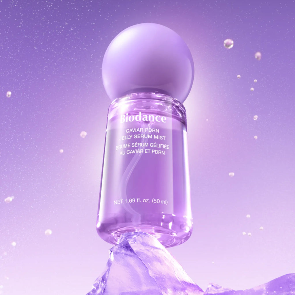 BIODANCE - Caviar PDRN Jelly Serum Mist - 50ml | Sérum Mist con PDRN para Hidratar y Mejorar la Elasticidad.