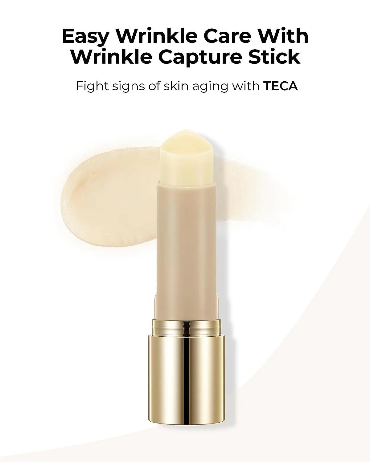 Centellian24 - Madeca Wrinkle Capture Stick - 10g | Stick Antiedad para Reducir Arrugas y Mejorar la Firmeza.