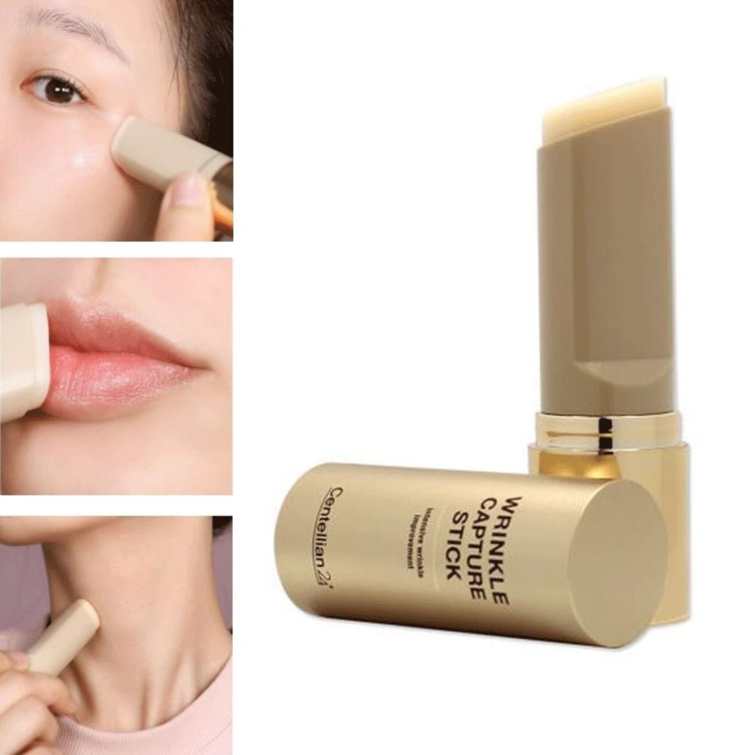 Centellian24 - Madeca Wrinkle Capture Stick - 10g | Stick Antiedad para Reducir Arrugas y Mejorar la Firmeza.