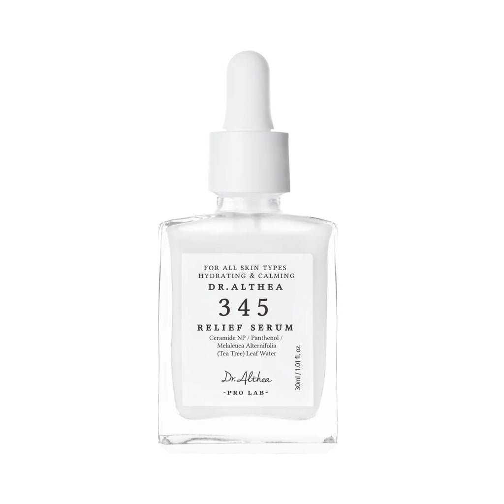 Dr.Althea - 345 Relief Serum - 30ml | Sérum Calmante y Reparador de la Barrera Cutánea