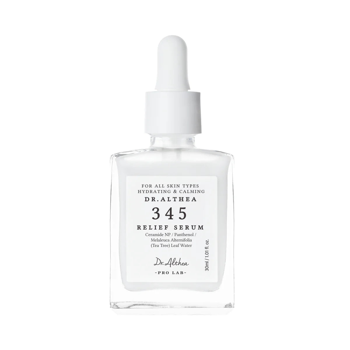 Dr.Althea - 345 Relief Serum - 30ml | Sérum Calmante y Reparador de la Barrera Cutánea