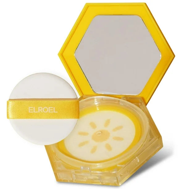 ELROEL - Pang Pang Sun Cushion Plus - 15g | Protector Solar e Iluminador