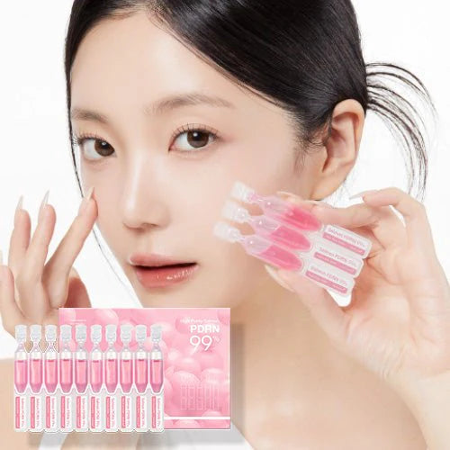 Medicube - PDRN Pink One Day Serum - 1.5 ml * 10 piezas  | Sérum Reparador e Iluminador con PDRN