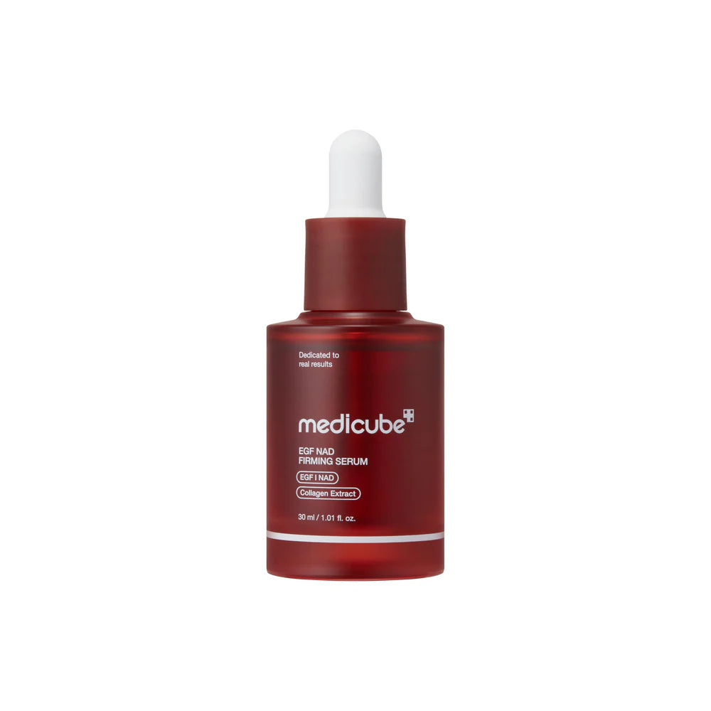 Medicube - EGF NAD Firming Serum - 30ml | Sérum Reafirmante y Antiedad con EGF y NAD+