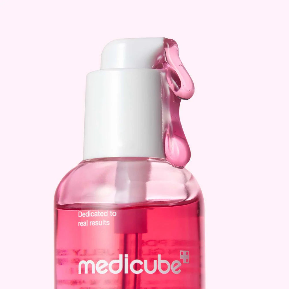 Medicube - PDRN Collagen Glow Jelly Serum - 30ml | Sérum Reafirmante e Iluminador con PDRN