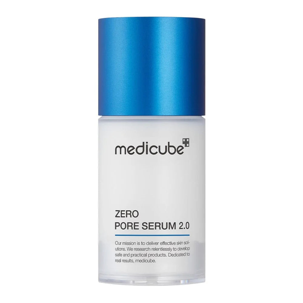 Medicube - Zero Pore Serum 2.0 - 37ml | Sérum Minimizador de Poros y Textura