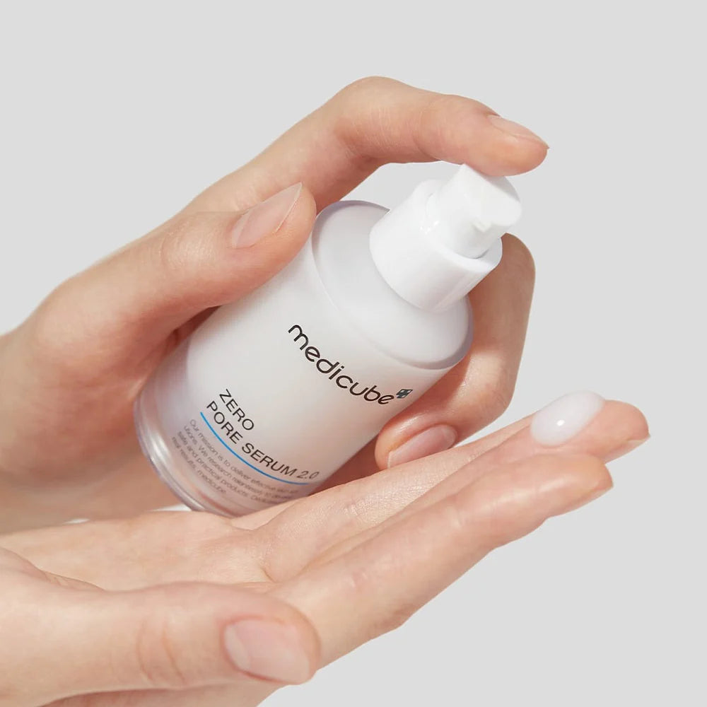 Medicube - Zero Pore Serum 2.0 - 37ml | Sérum Minimizador de Poros y Textura