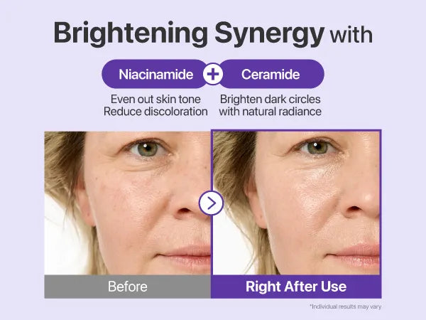 Numbuzin - No.9 NAD+ Retinal Volumetox Eye Cream - 20ml | Contorno de Ojos Reafirmante y Antiedad