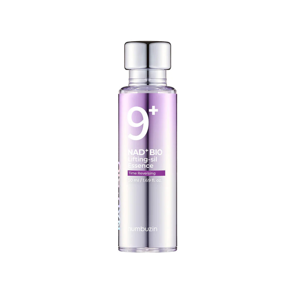 Numbuzin - No.9 NAD Bio Lifting Essence - 50ml | Esencia Reafirmante y Antiedad con NAD+