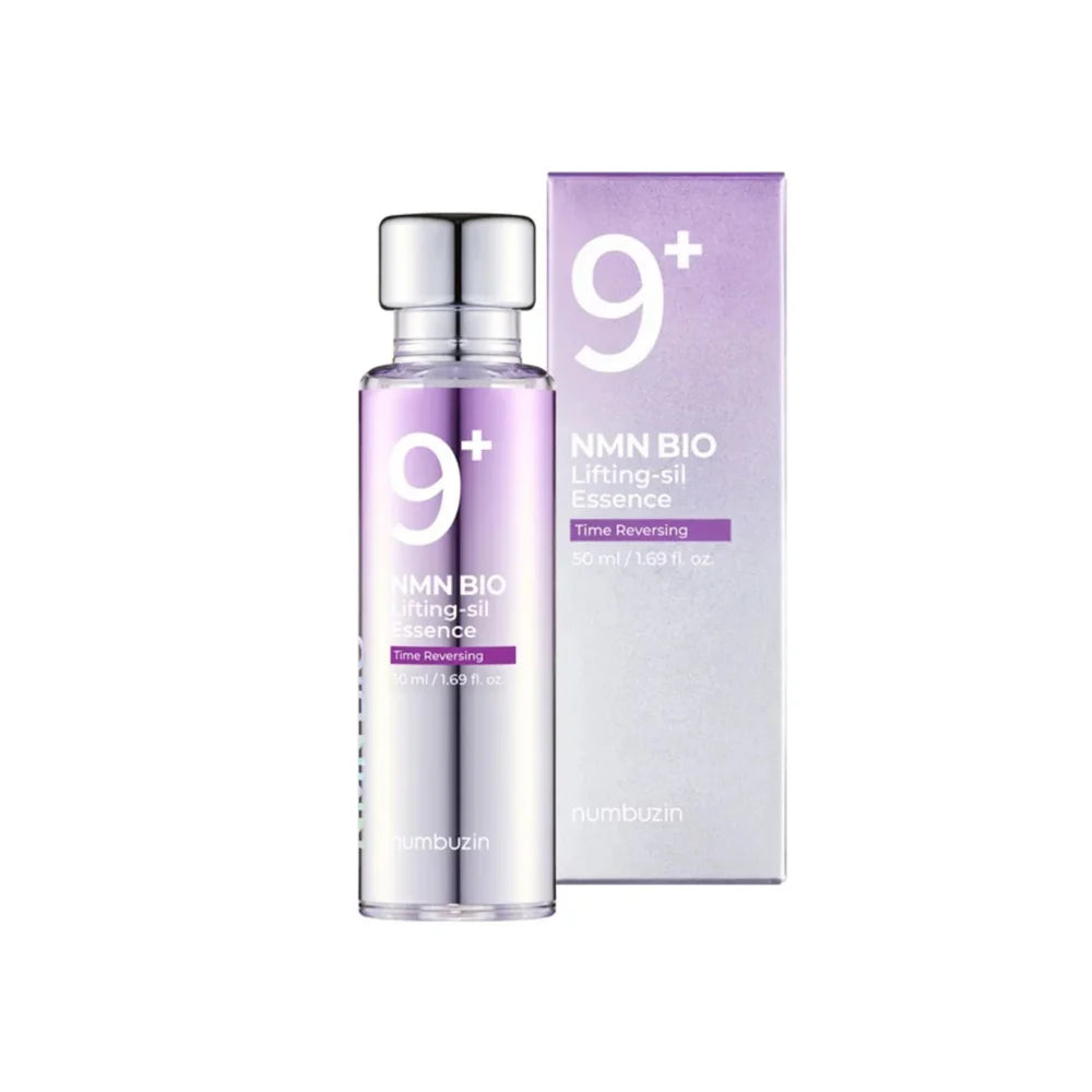 Numbuzin - No.9 NAD Bio Lifting Essence - 50ml | Esencia Reafirmante y Antiedad con NAD+