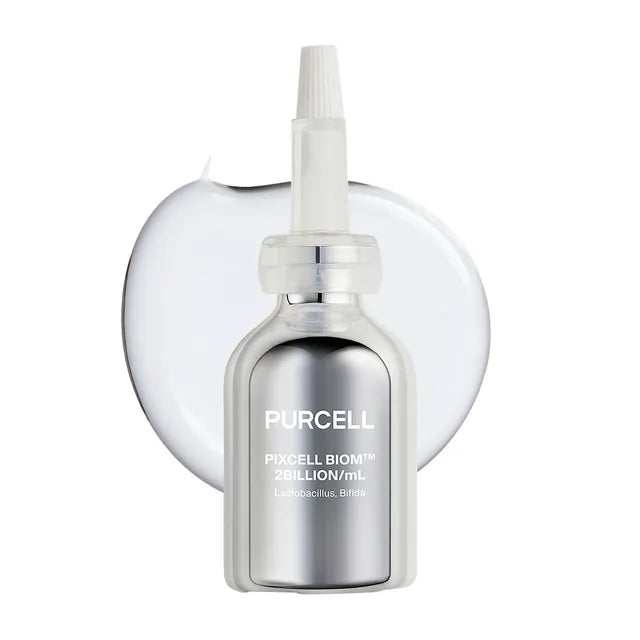 PURCELL - Pixcell Biom™ 2Billion/mL - 30ml | Ampoule Reparadora y Reafirmante