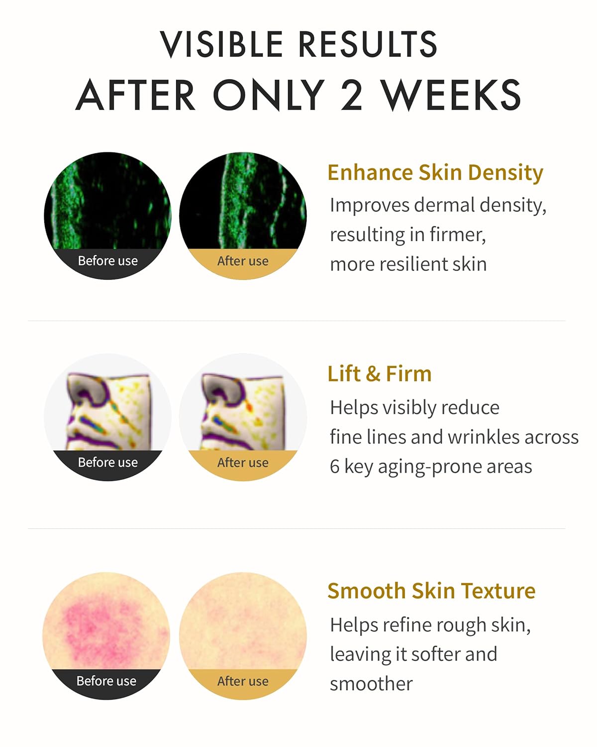 REJURAN - Dual Effect Ampule - 50ml | Ampoule Reparadora con c-PDRN y Péptidos