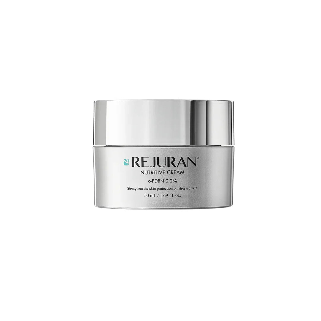 REJURAN - Nutritive Cream - 50ml | Crema Nutritiva y Reparadora con c-PDRN
