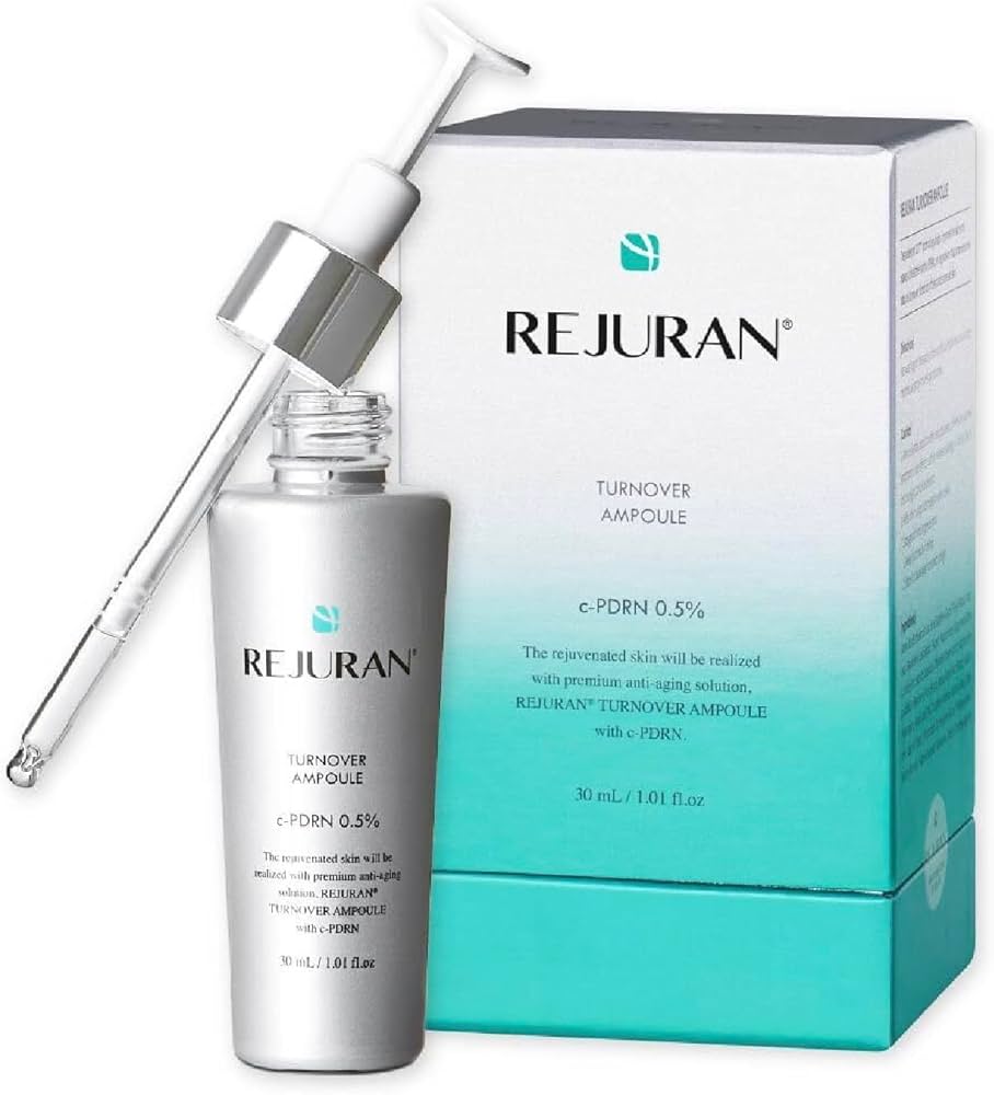 REJURAN - Turnover Ampoule - 50ml | Ampoule Regeneradora con c-PDRN