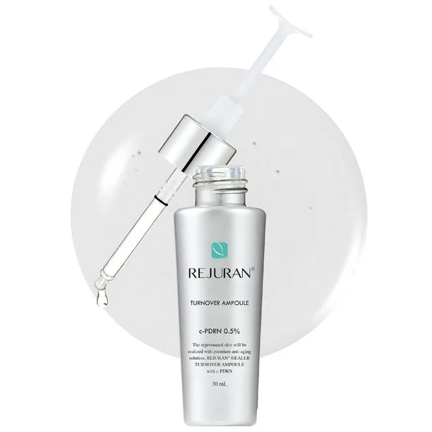 REJURAN - Turnover Ampoule - 50ml | Ampoule Regeneradora con c-PDRN