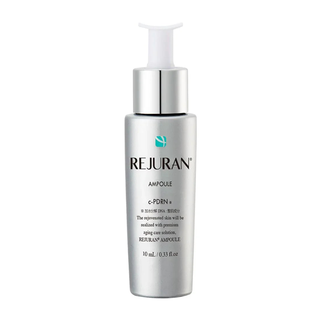 REJURAN - Turnover Ampoule - 50ml | Ampoule Regeneradora con c-PDRN
