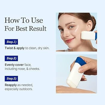 Round LaRound Lab - Birch Juice Moisturizing Sun Stick - 19g | Protector Solar Hidratante con Savia de Abedul